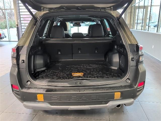 new 2026 Subaru Forester car, priced at $43,008