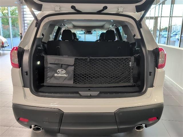 new 2025 Subaru Ascent car, priced at $50,262