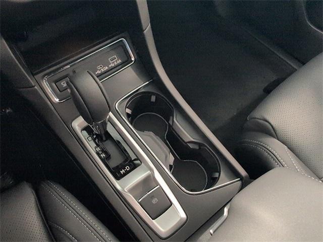 new 2025 Subaru Ascent car, priced at $50,262