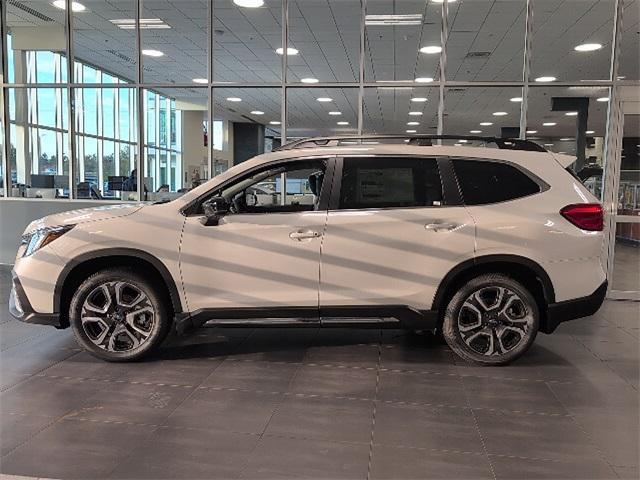new 2025 Subaru Ascent car, priced at $50,262