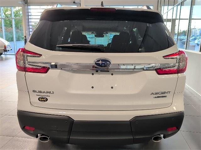 new 2025 Subaru Ascent car, priced at $50,262
