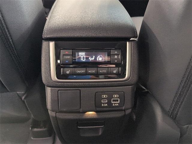 new 2025 Subaru Ascent car, priced at $50,262