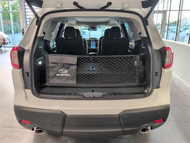 new 2025 Subaru Ascent car, priced at $50,262