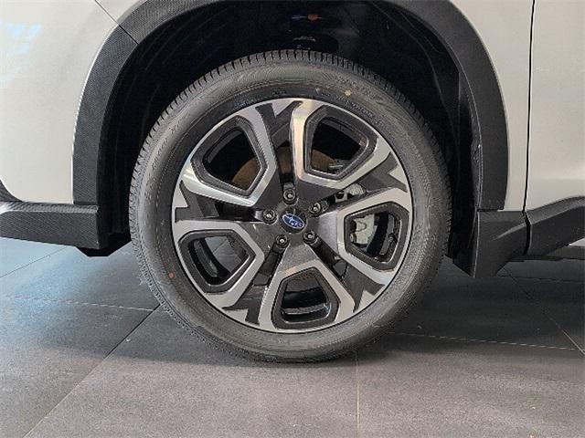 new 2025 Subaru Ascent car, priced at $50,262