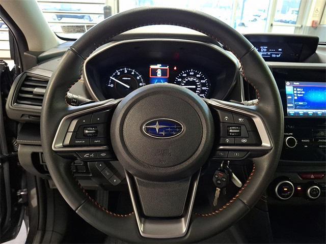 used 2021 Subaru Crosstrek car, priced at $22,950