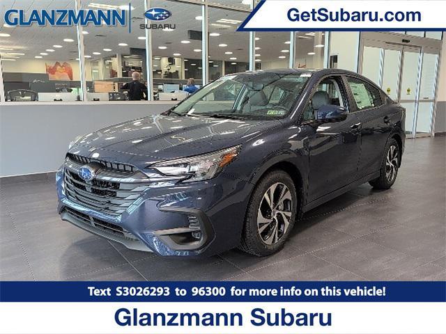 new 2025 Subaru Legacy car, priced at $31,447