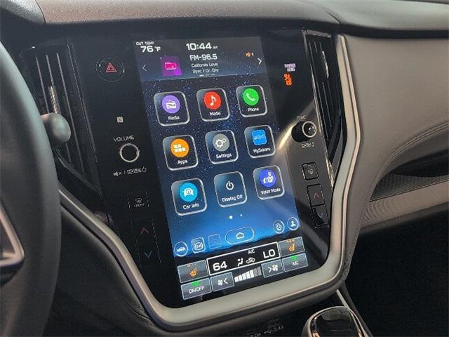 new 2025 Subaru Legacy car, priced at $31,447