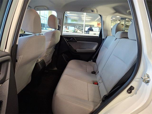 used 2018 Subaru Forester car, priced at $14,700