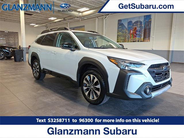 used 2025 Subaru Outback car, priced at $33,500