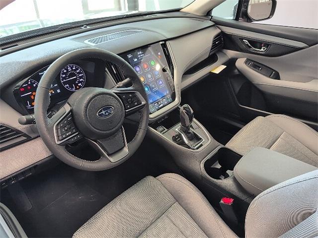 new 2025 Subaru Legacy car, priced at $32,309