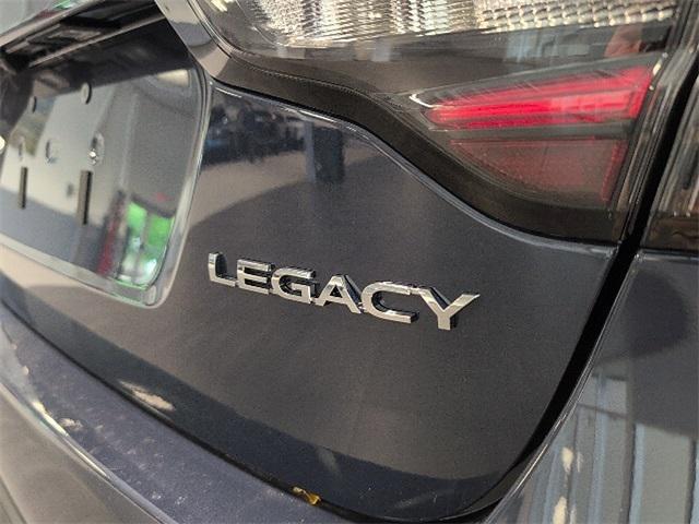 new 2025 Subaru Legacy car, priced at $32,309