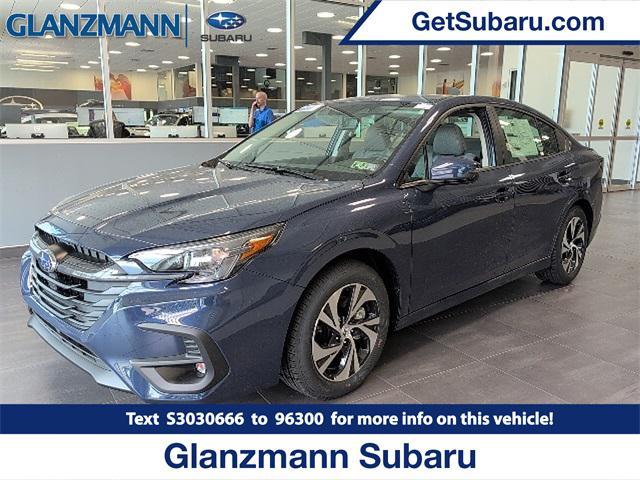 new 2025 Subaru Legacy car, priced at $32,309