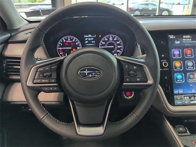 new 2025 Subaru Legacy car, priced at $32,309