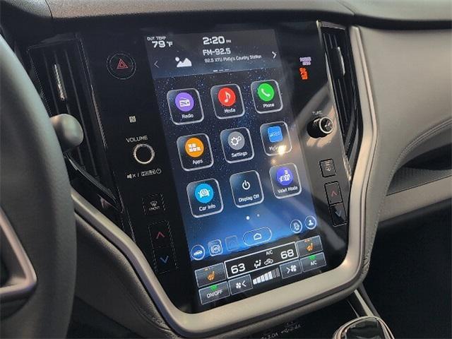 new 2025 Subaru Legacy car, priced at $32,309