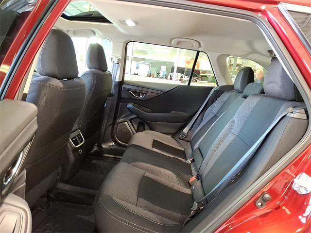 used 2025 Subaru Outback car, priced at $29,750
