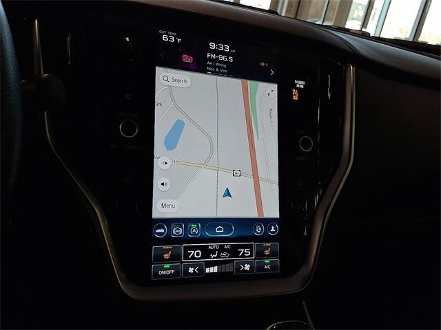 used 2025 Subaru Outback car, priced at $29,750