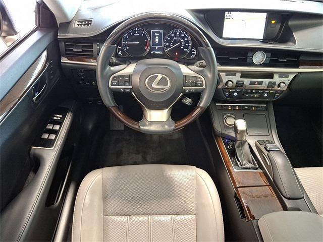 used 2017 Lexus ES 350 car, priced at $19,000