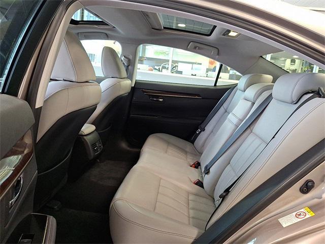 used 2017 Lexus ES 350 car, priced at $19,000