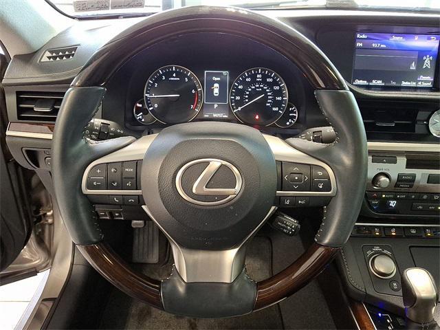 used 2017 Lexus ES 350 car, priced at $19,000