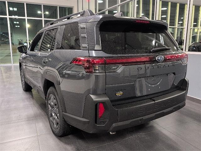 new 2026 Subaru Outback car, priced at $39,673