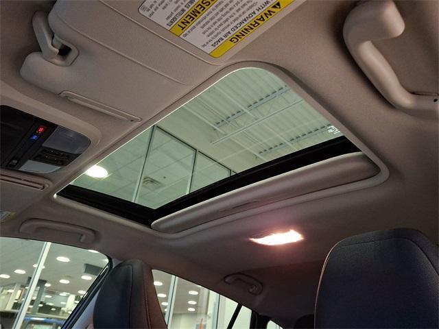 used 2025 Subaru Crosstrek car, priced at $28,000