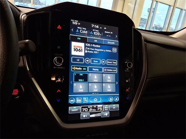 used 2025 Subaru Crosstrek car, priced at $28,000