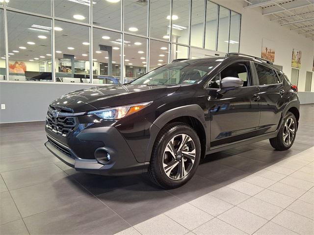 used 2025 Subaru Crosstrek car, priced at $28,000