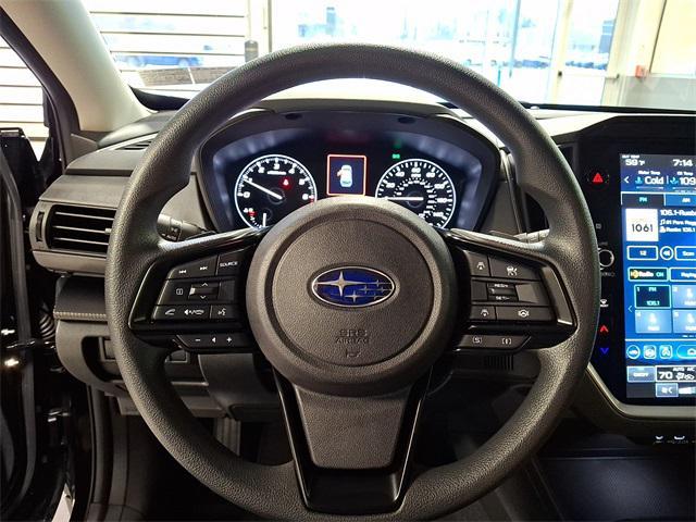 used 2025 Subaru Crosstrek car, priced at $28,000