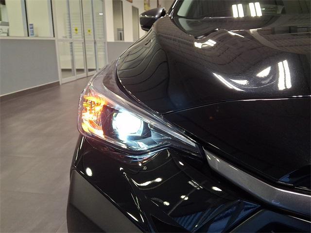 used 2025 Subaru Crosstrek car, priced at $28,000