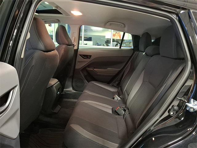 used 2025 Subaru Crosstrek car, priced at $28,000