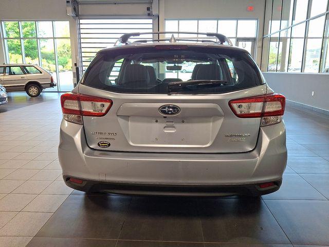 used 2017 Subaru Impreza car, priced at $14,000