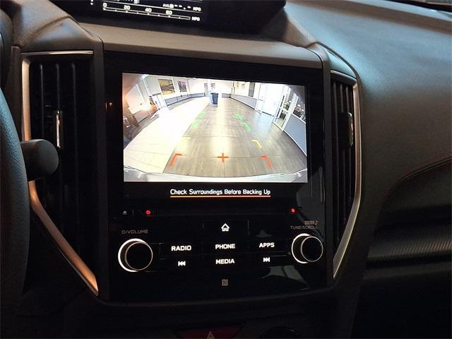 used 2023 Subaru Impreza car, priced at $23,200