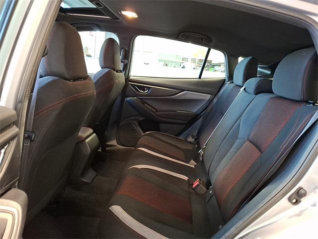 used 2023 Subaru Impreza car, priced at $23,200