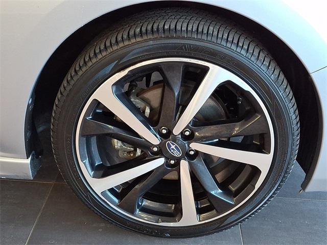 used 2023 Subaru Impreza car, priced at $23,200