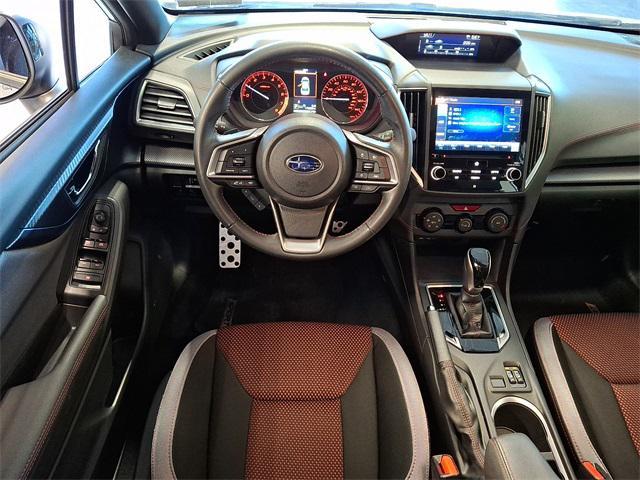 used 2023 Subaru Impreza car, priced at $23,200