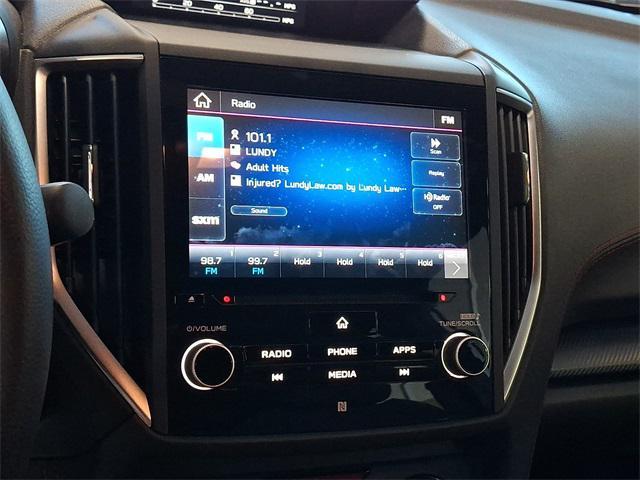 used 2023 Subaru Impreza car, priced at $23,200