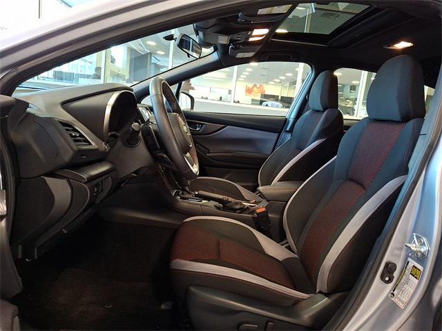 used 2023 Subaru Impreza car, priced at $23,200