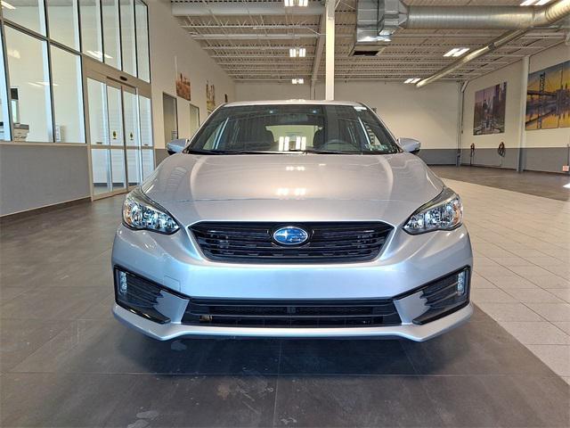 used 2023 Subaru Impreza car, priced at $23,200