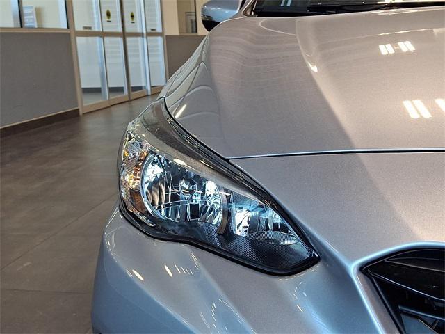 used 2023 Subaru Impreza car, priced at $23,200