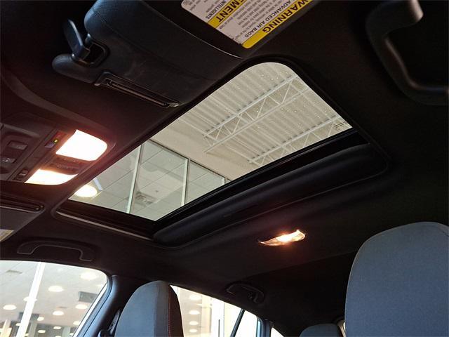 used 2023 Subaru Impreza car, priced at $23,200