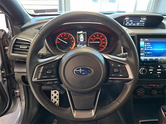 used 2023 Subaru Impreza car, priced at $23,200
