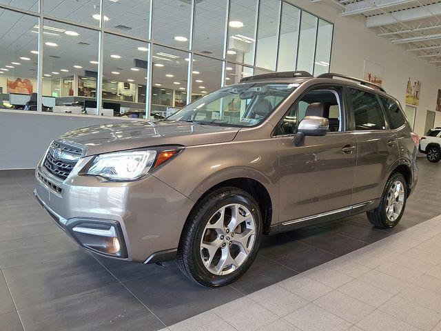 used 2018 Subaru Forester car, priced at $22,500