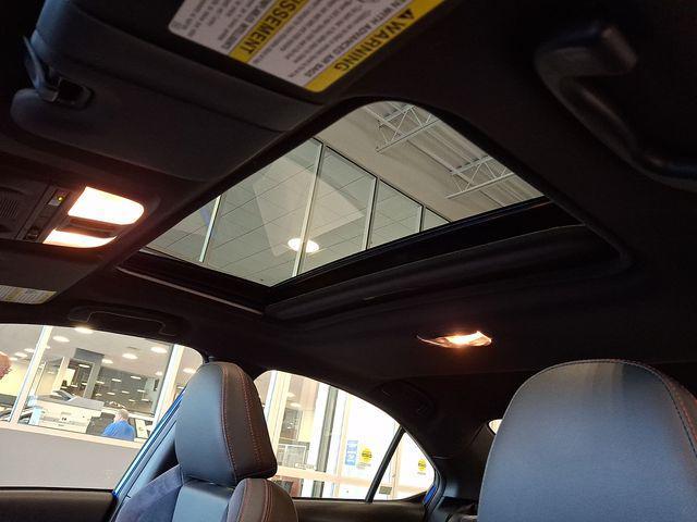 used 2024 Subaru WRX car, priced at $37,750