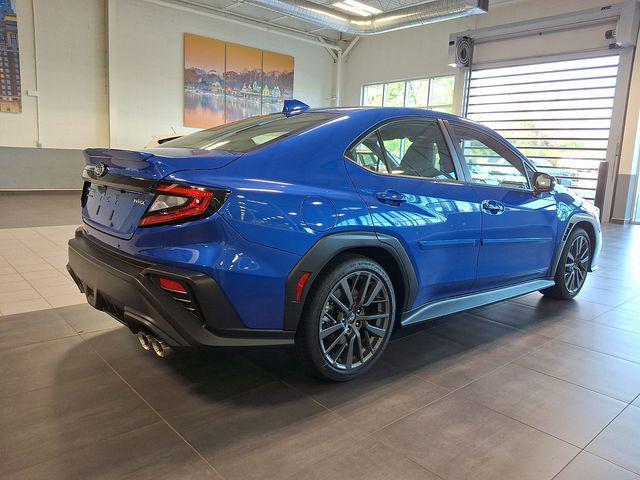 used 2024 Subaru WRX car, priced at $37,750