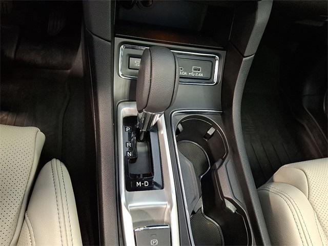 used 2025 Subaru Ascent car, priced at $40,800