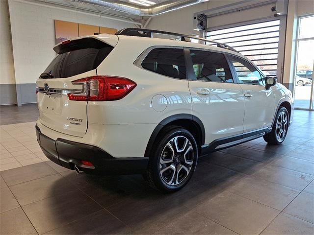 used 2025 Subaru Ascent car, priced at $40,800