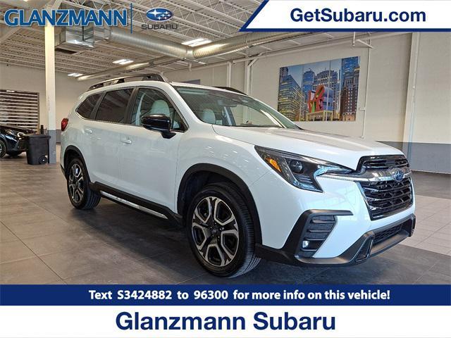 used 2025 Subaru Ascent car, priced at $40,800