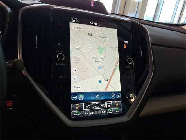 used 2025 Subaru Ascent car, priced at $40,800