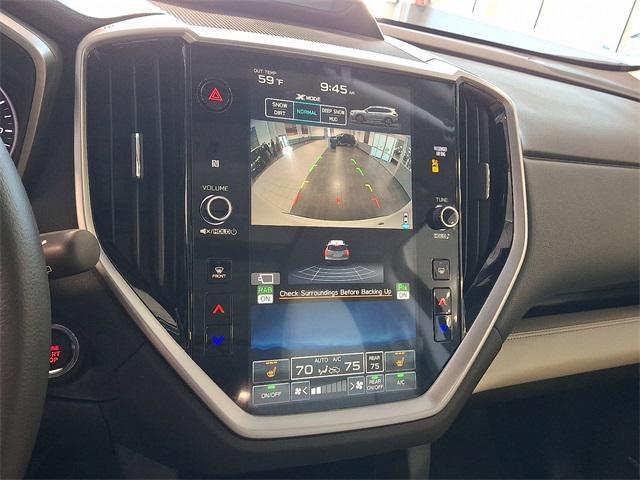used 2025 Subaru Ascent car, priced at $40,800
