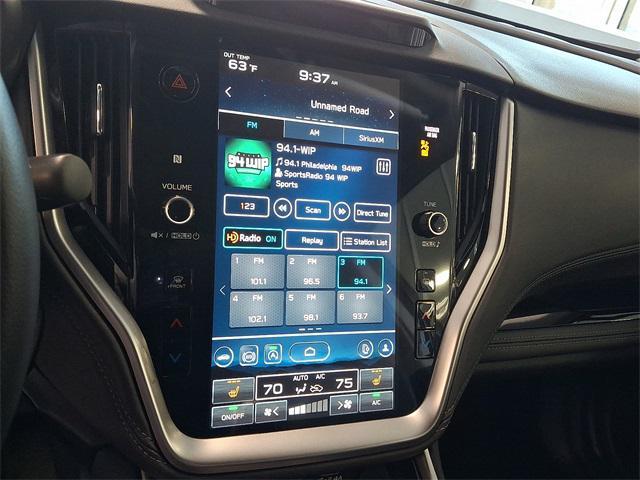 used 2025 Subaru Outback car, priced at $33,400